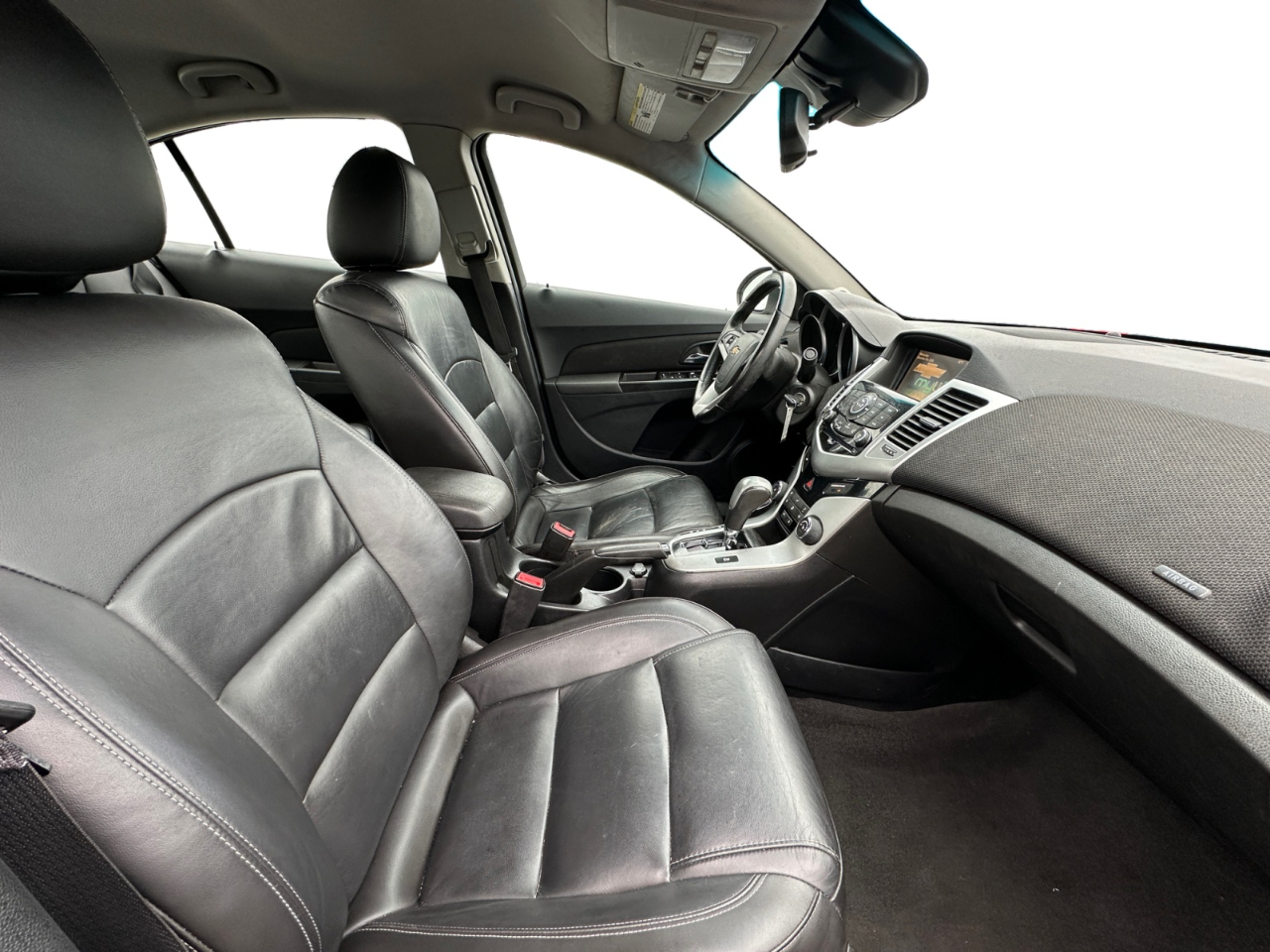 Chevrolet Cruze 4dr Sdn Auto 2LT 2015