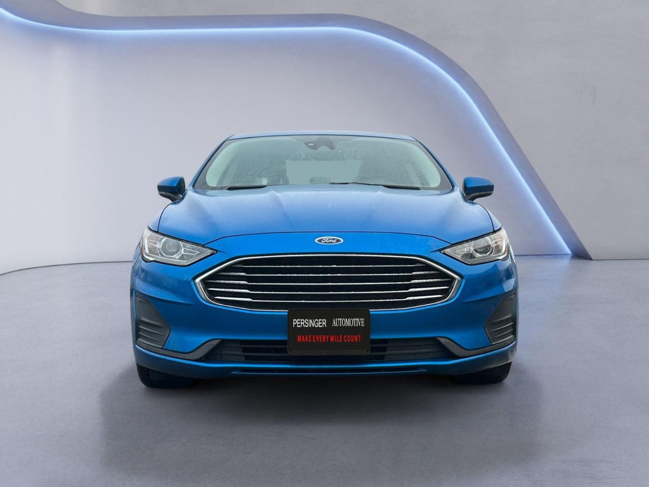 Ford Fusion Hybrid SE FWD 2019