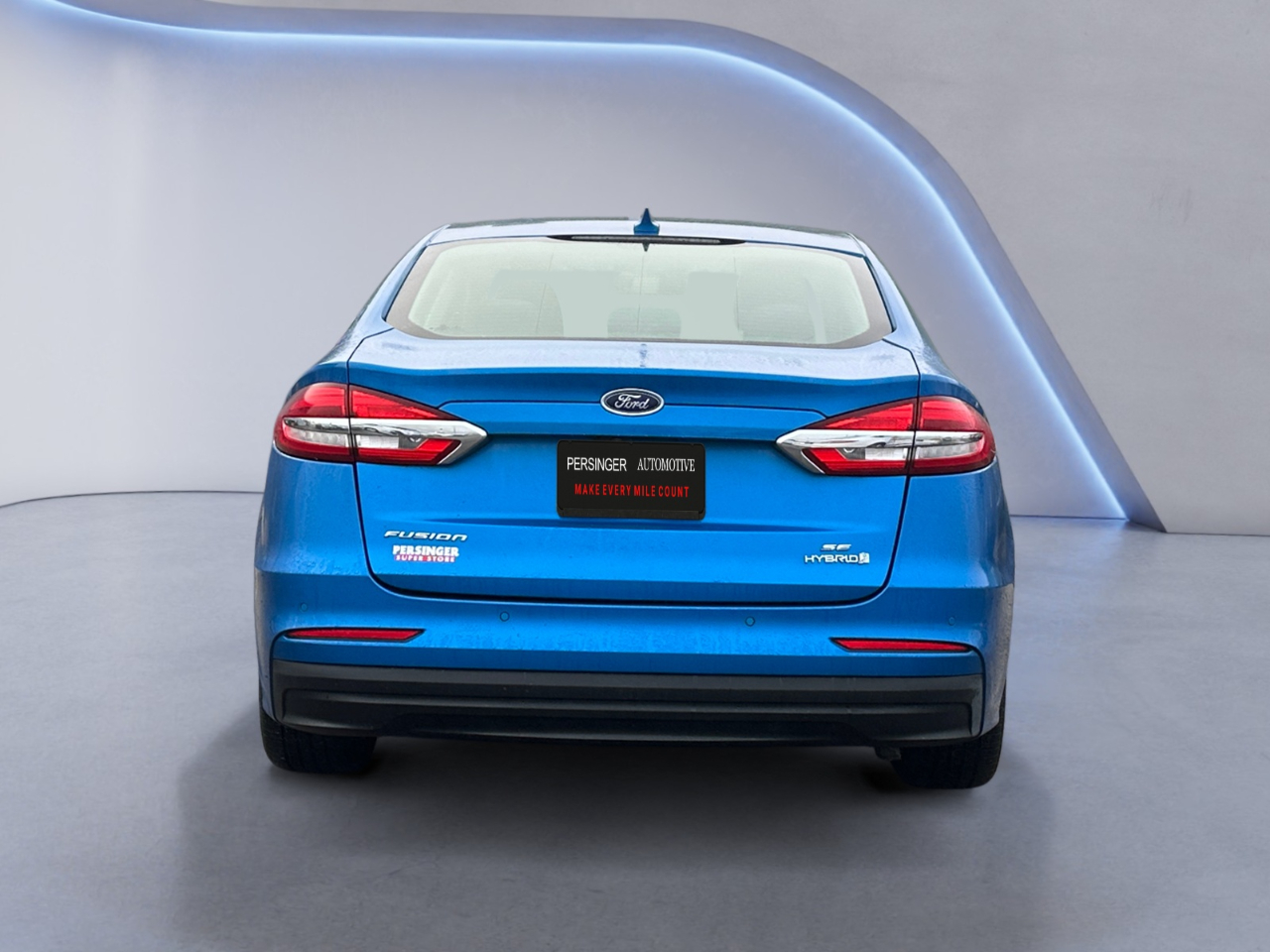 Ford Fusion Hybrid SE FWD 2019