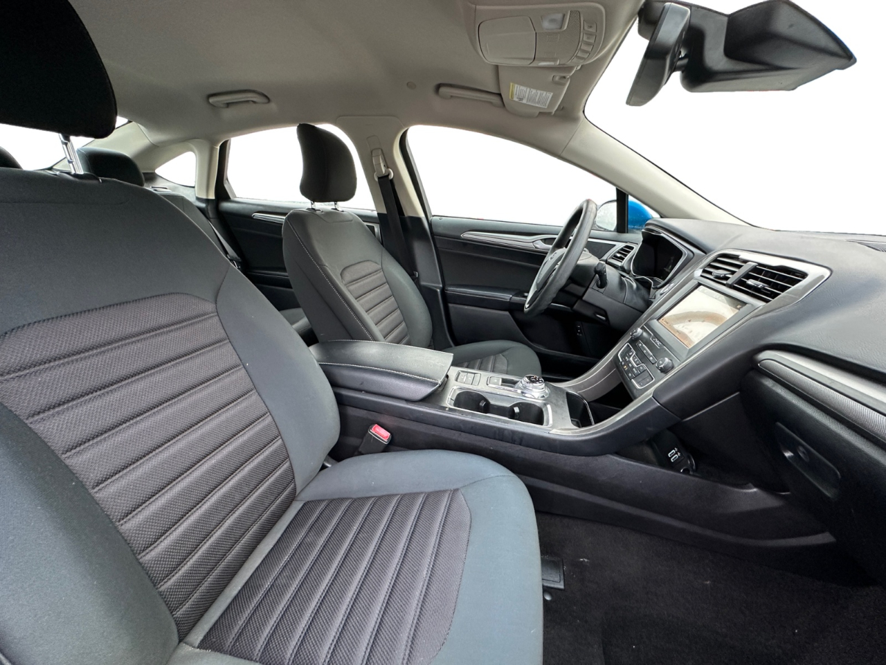 Ford Fusion Hybrid SE FWD 2019