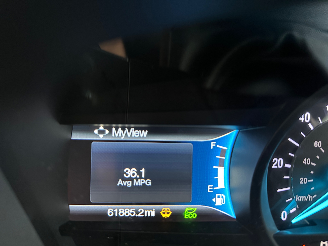 Ford Fusion Hybrid SE FWD 2019