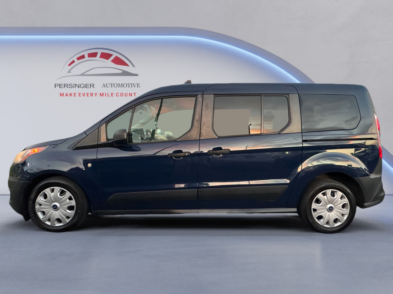 2021 Ford Transit Connect XL