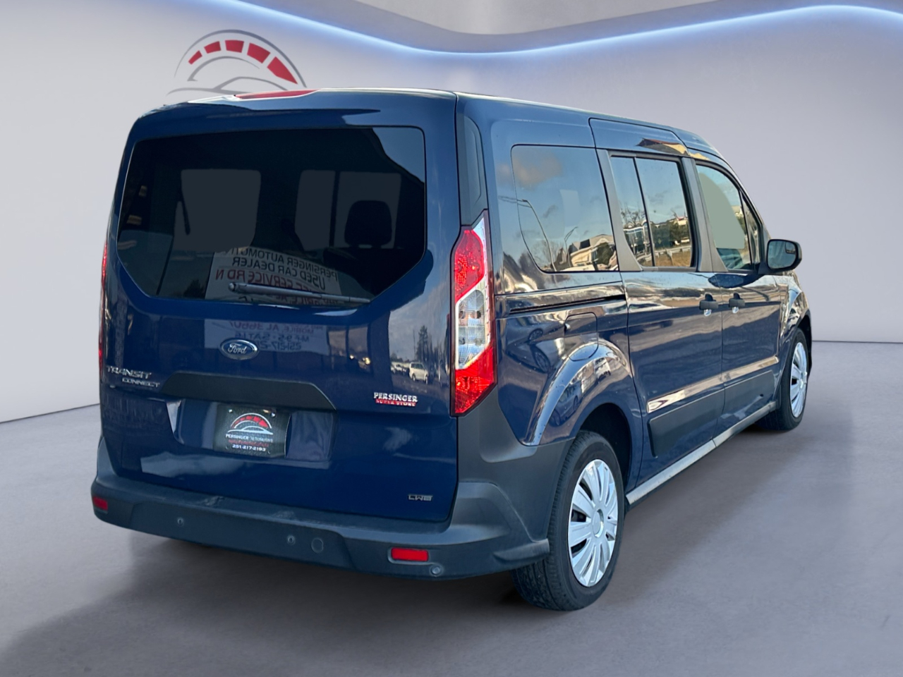 Ford Transit Connect Wagon XL LWB w/Rear Liftgate 2021