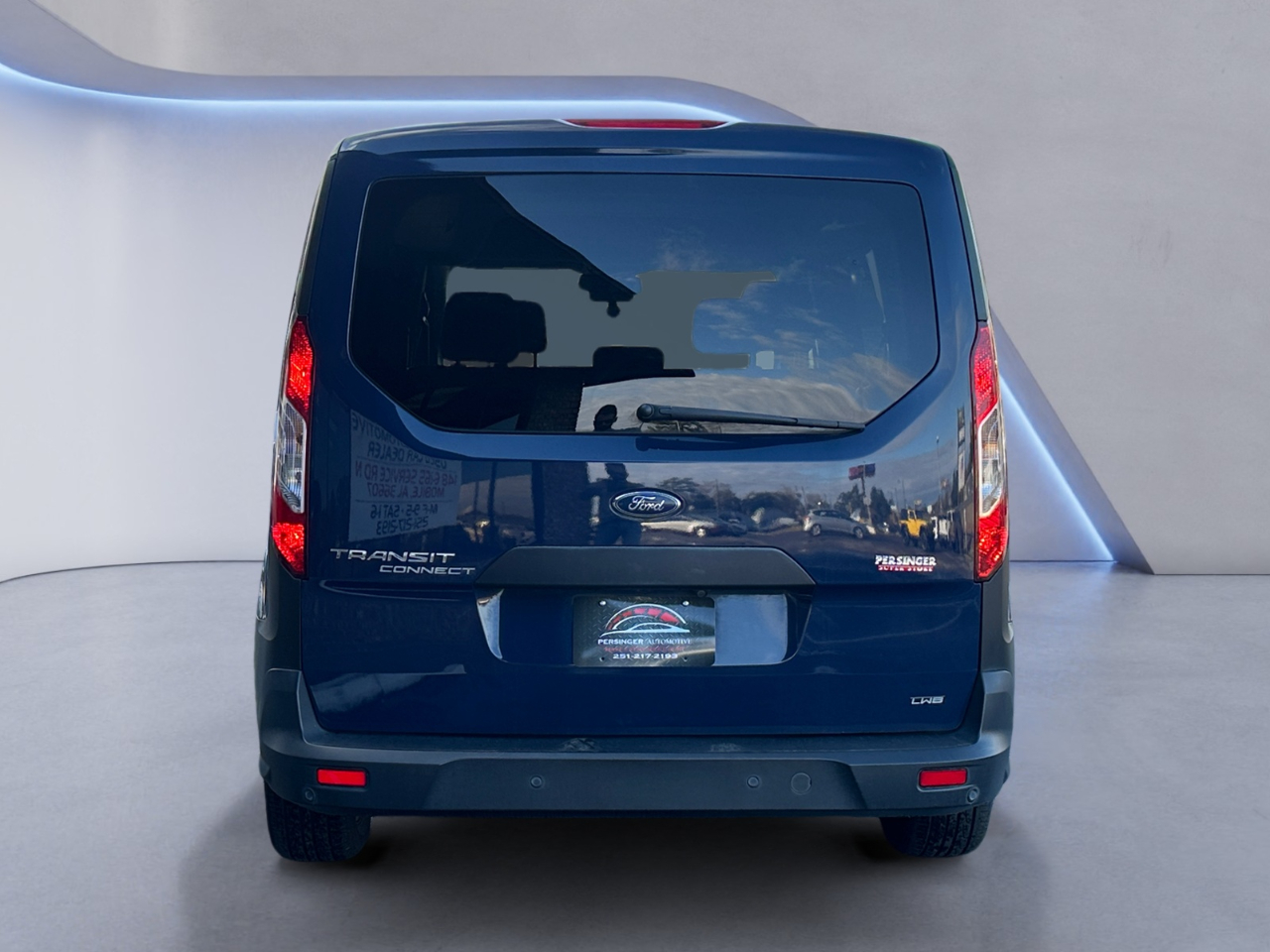 Ford Transit Connect Wagon XL LWB w/Rear Liftgate 2021