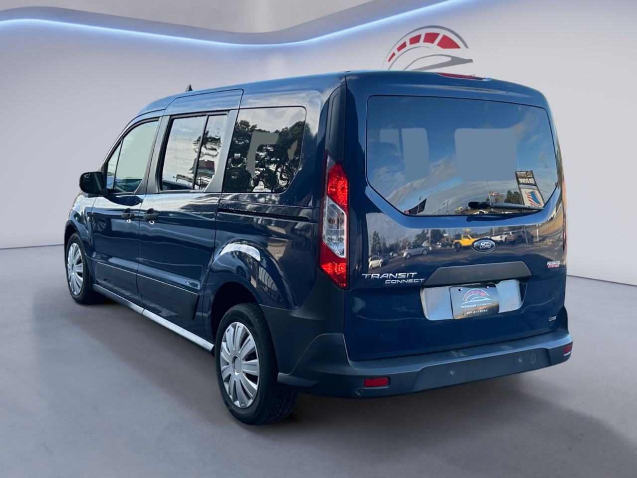 Ford Transit Connect Wagon XL LWB w/Rear Liftgate 2021