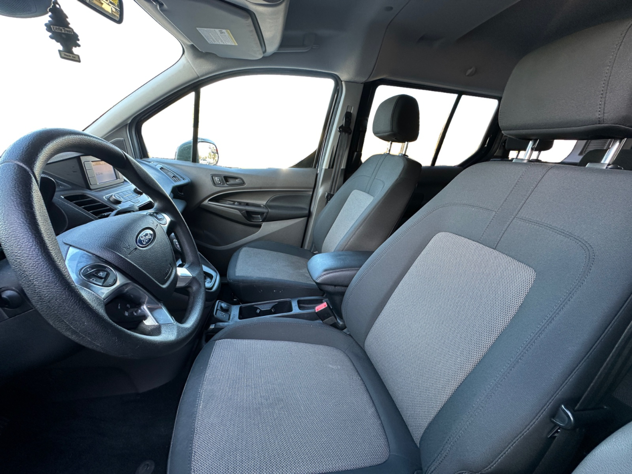 Ford Transit Connect Wagon XL LWB w/Rear Liftgate 2021