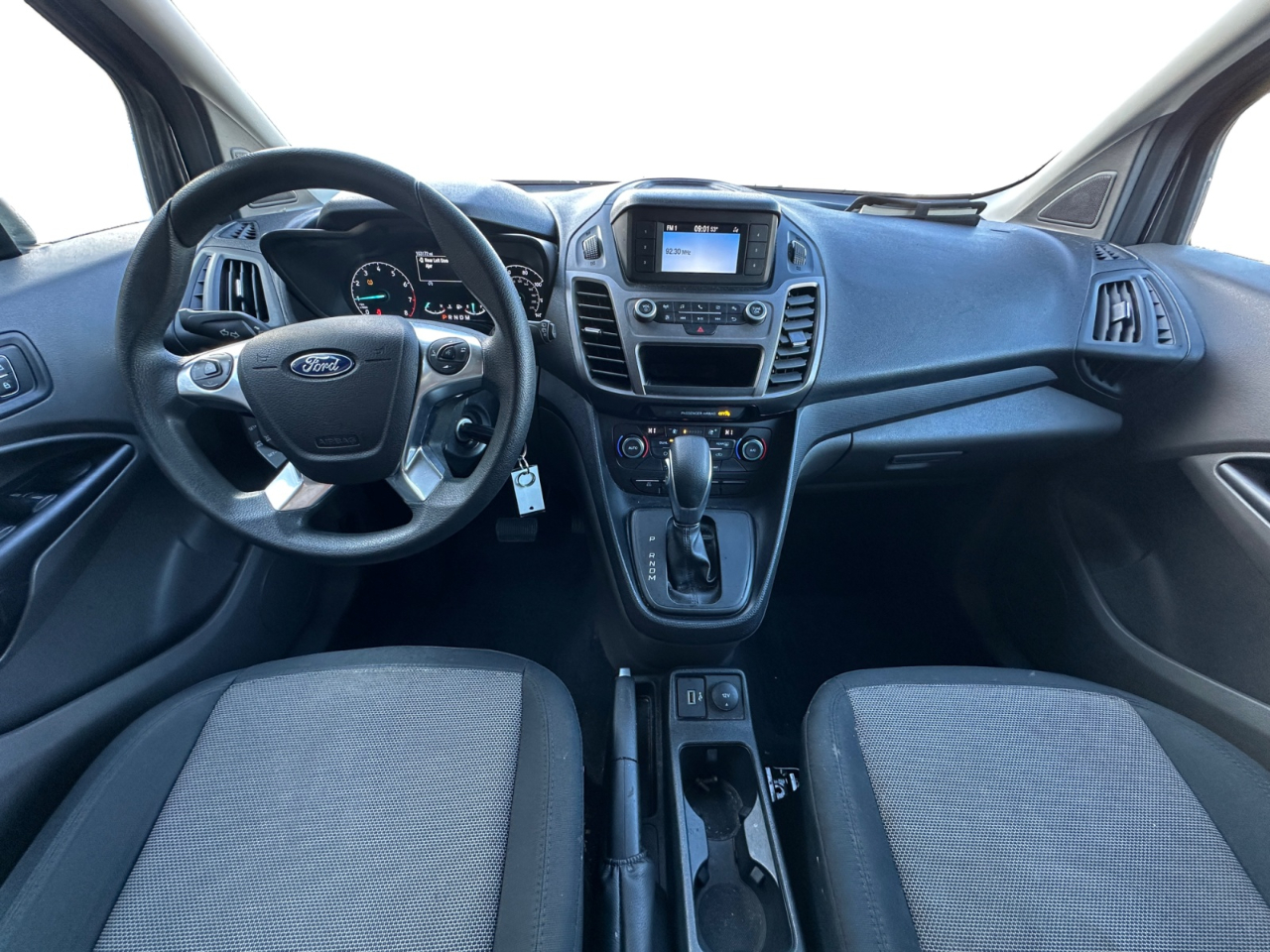 Ford Transit Connect Wagon XL LWB w/Rear Liftgate 2021