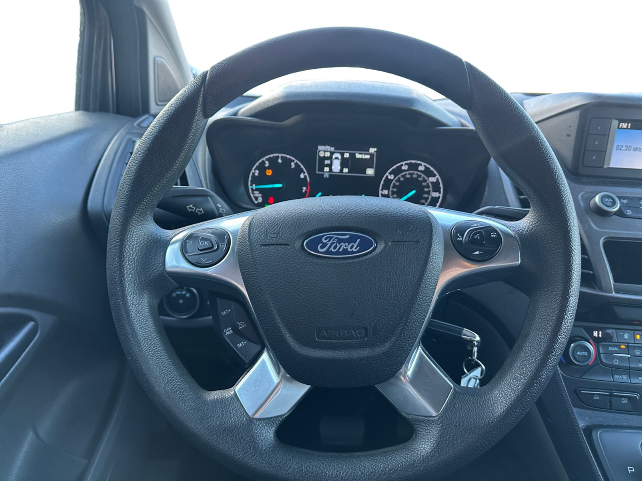 Ford Transit Connect Wagon XL LWB w/Rear Liftgate 2021