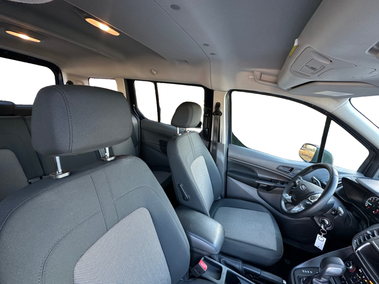 Ford Transit Connect Wagon XL LWB w/Rear Liftgate 2021