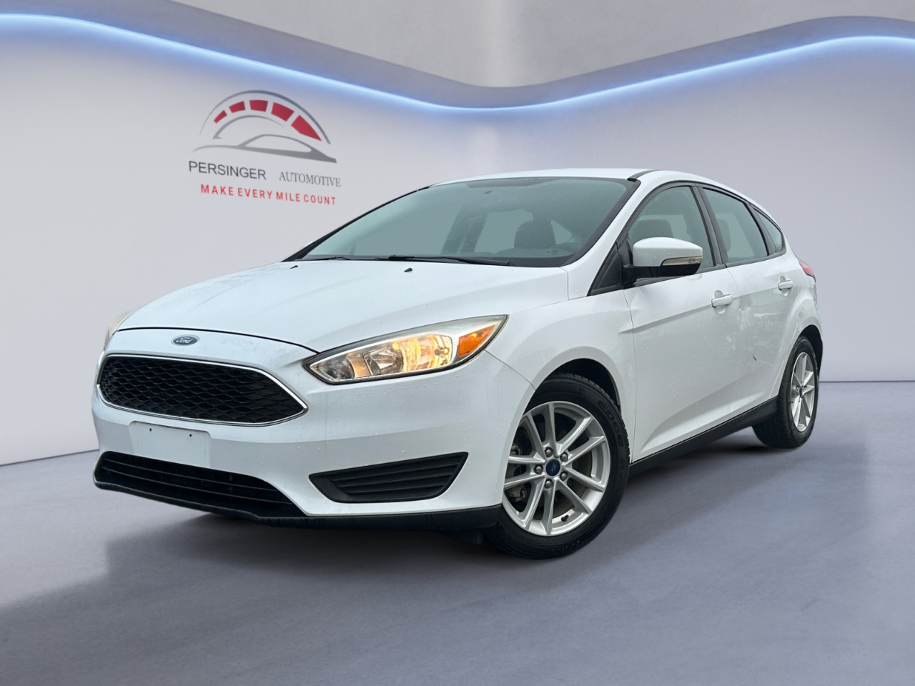 Ford Focus  2017