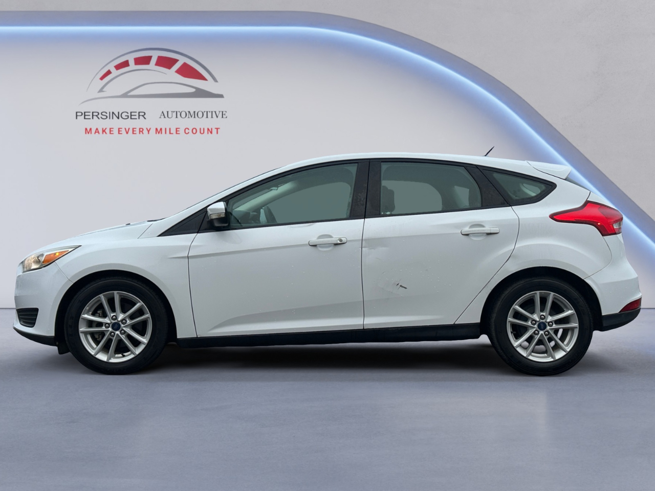 Ford Focus  2017