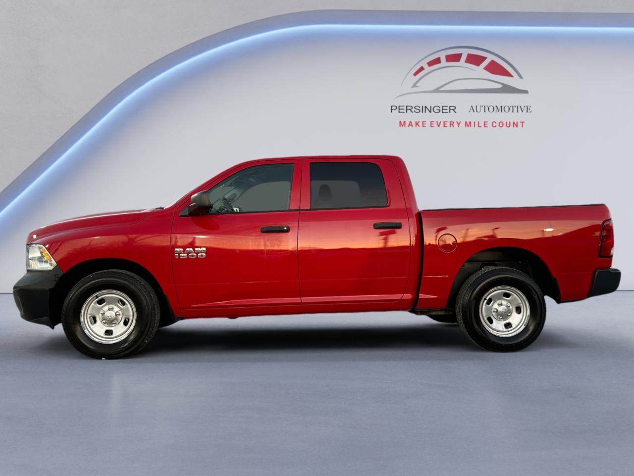 RAM 1500 2WD Crew Cab 140.5" Tradesman 2016