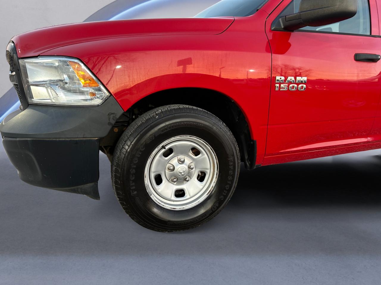 RAM 1500 2WD Crew Cab 140.5" Tradesman 2016