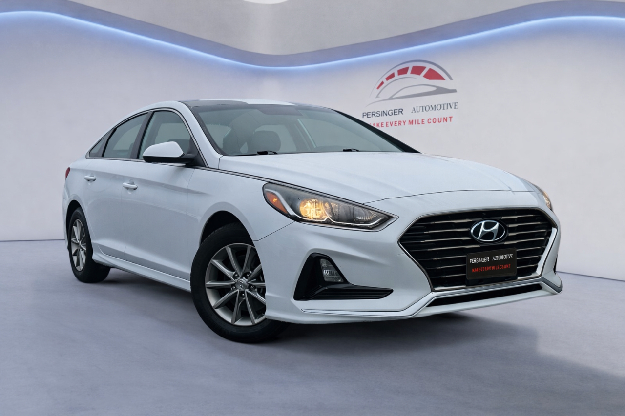2019 Hyundai Sonata Eco's photo