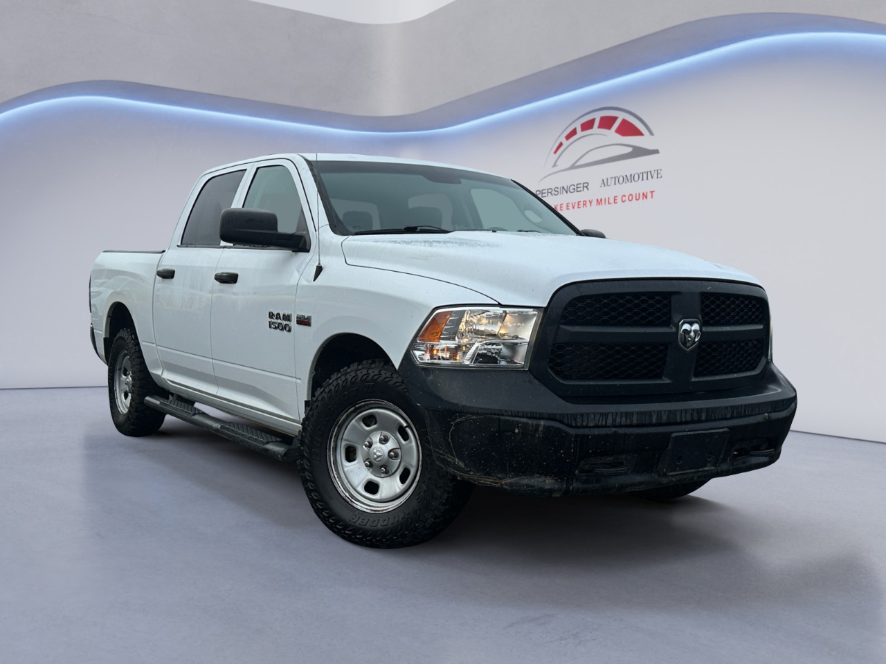 2018 RAM Ram 1500 Pickup Tradesman