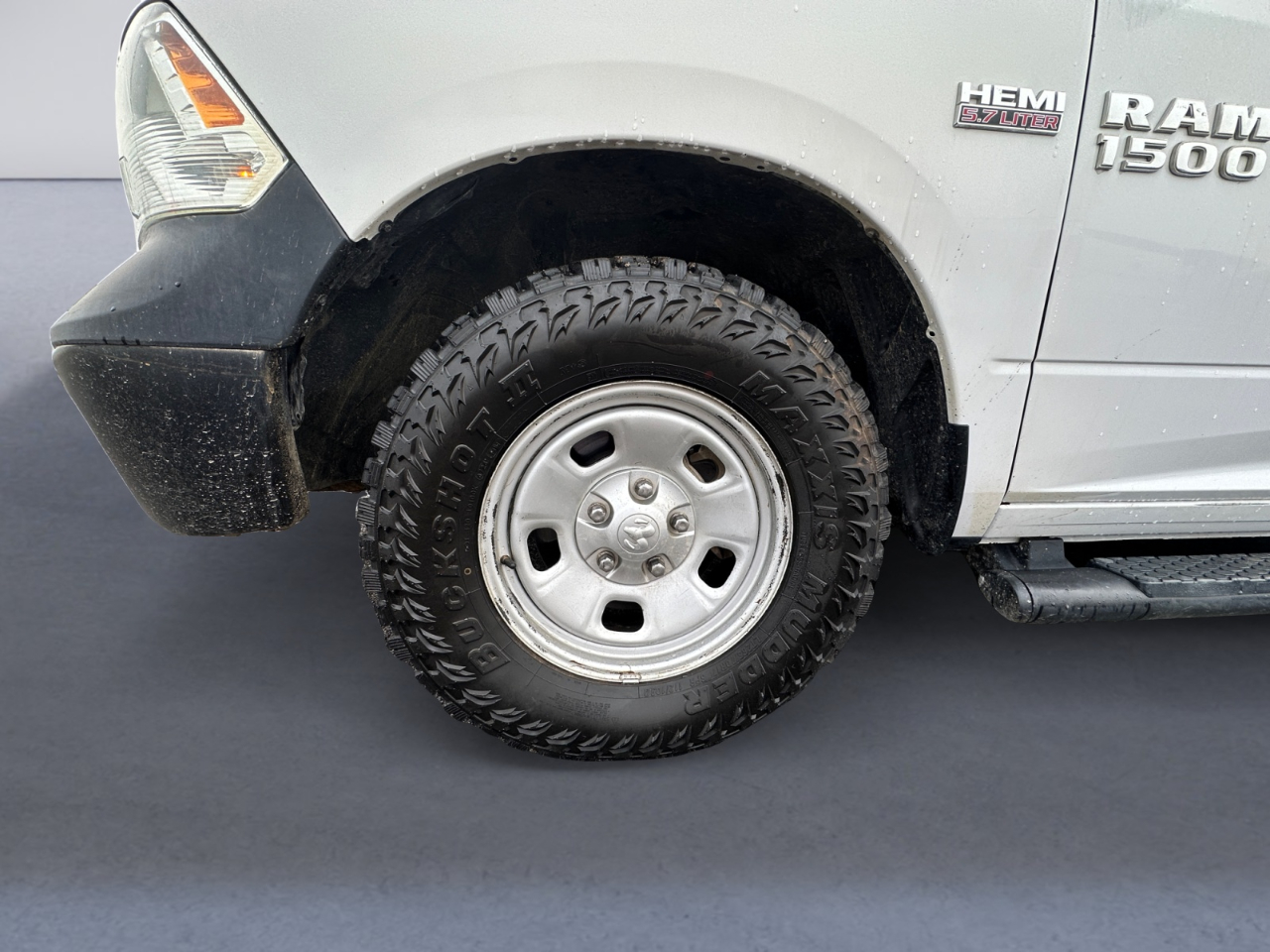 RAM 1500 Tradesman 4x4 Crew Cab 5'7" Box 2018