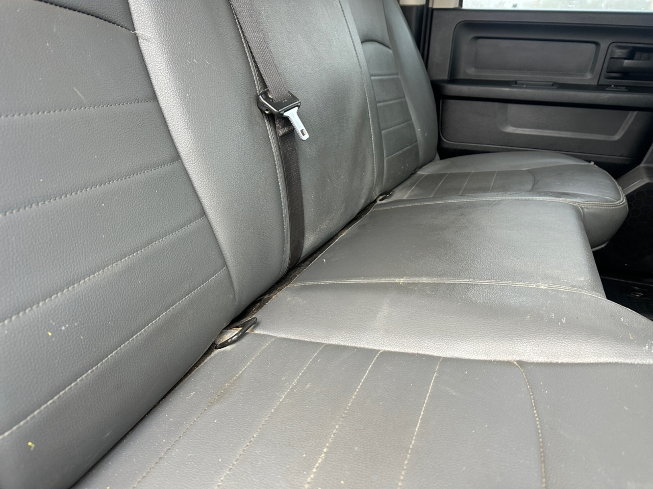 RAM 1500 Tradesman 4x4 Crew Cab 5'7" Box 2018