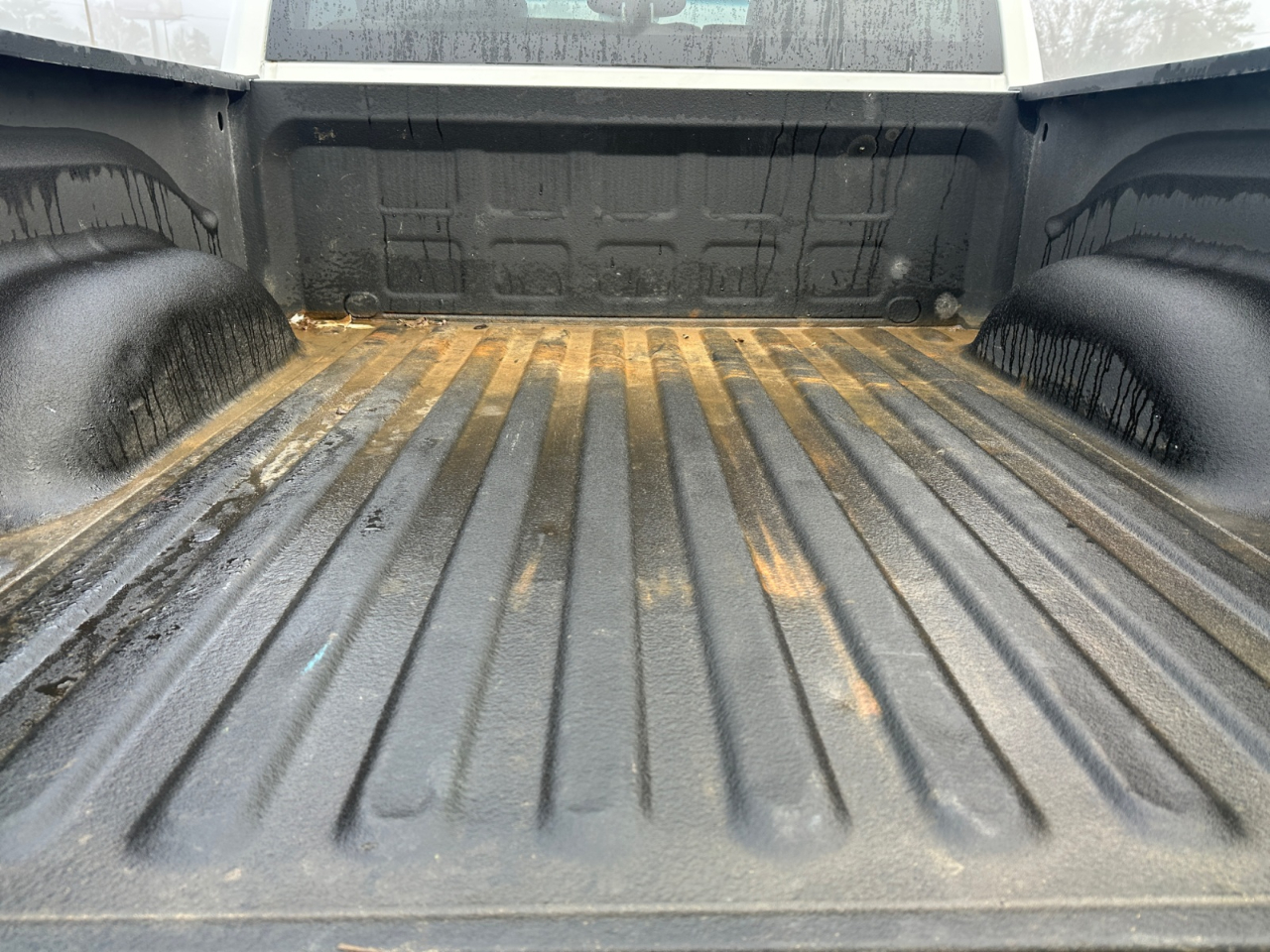 RAM 1500 Tradesman 4x4 Crew Cab 5'7" Box 2018