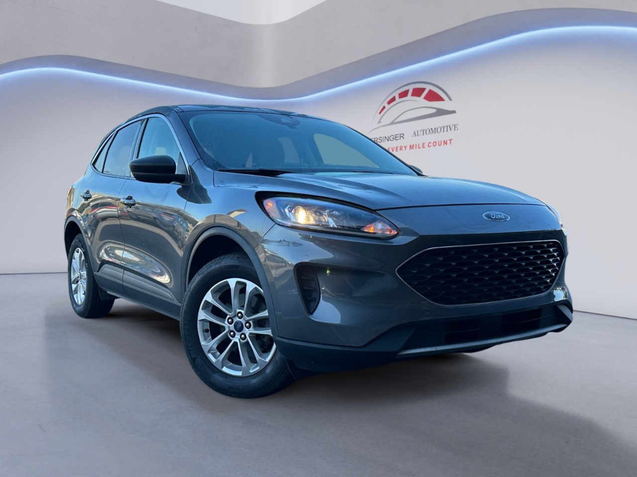 2022 Ford Escape SE AWD