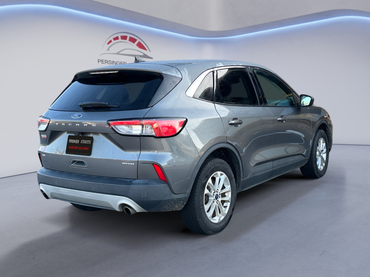 Ford Escape SE AWD 2022