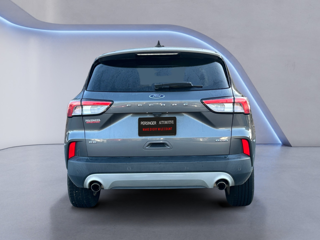 Ford Escape SE AWD 2022