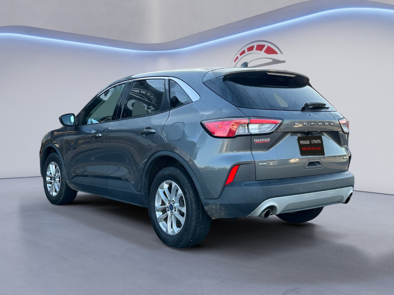 Ford Escape SE AWD 2022