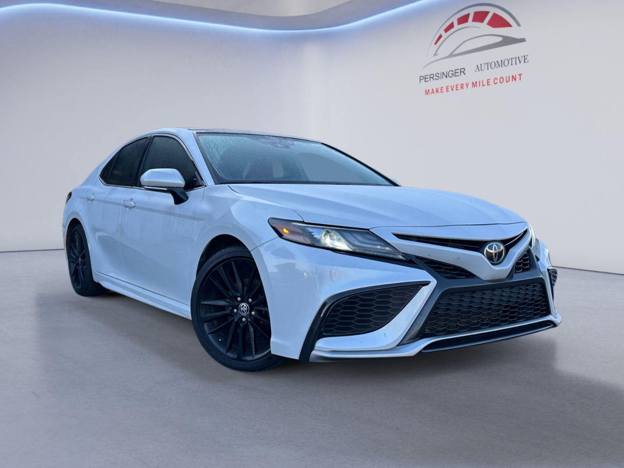 Toyota Camry XSE 2022