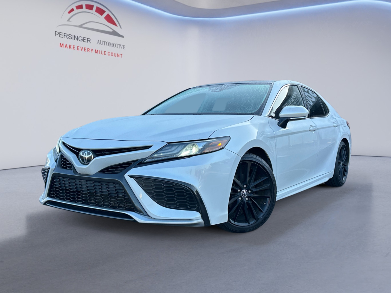 Toyota Camry XSE 2022