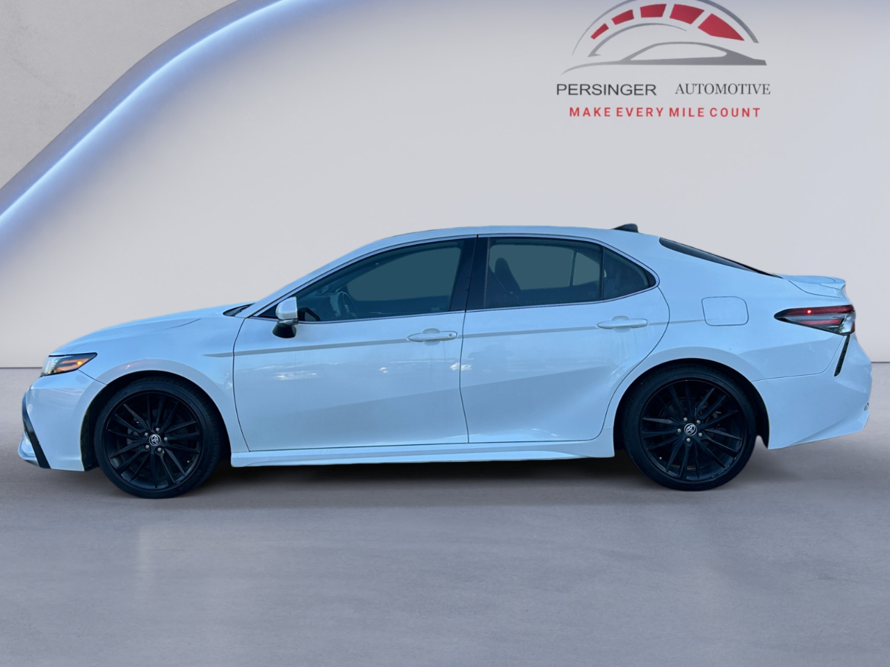 Toyota Camry XSE 2022