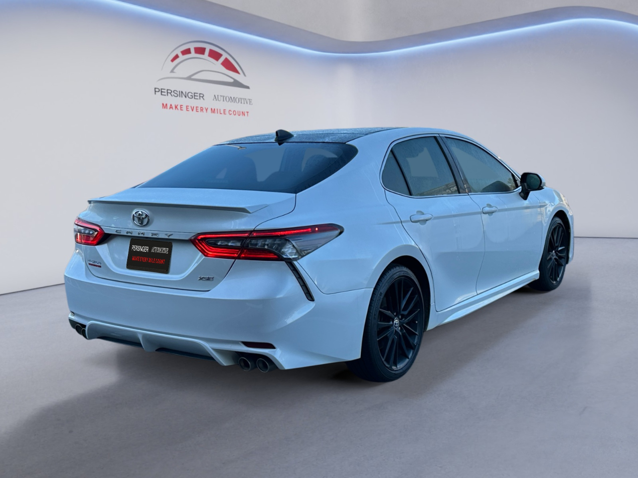 Toyota Camry XSE 2022