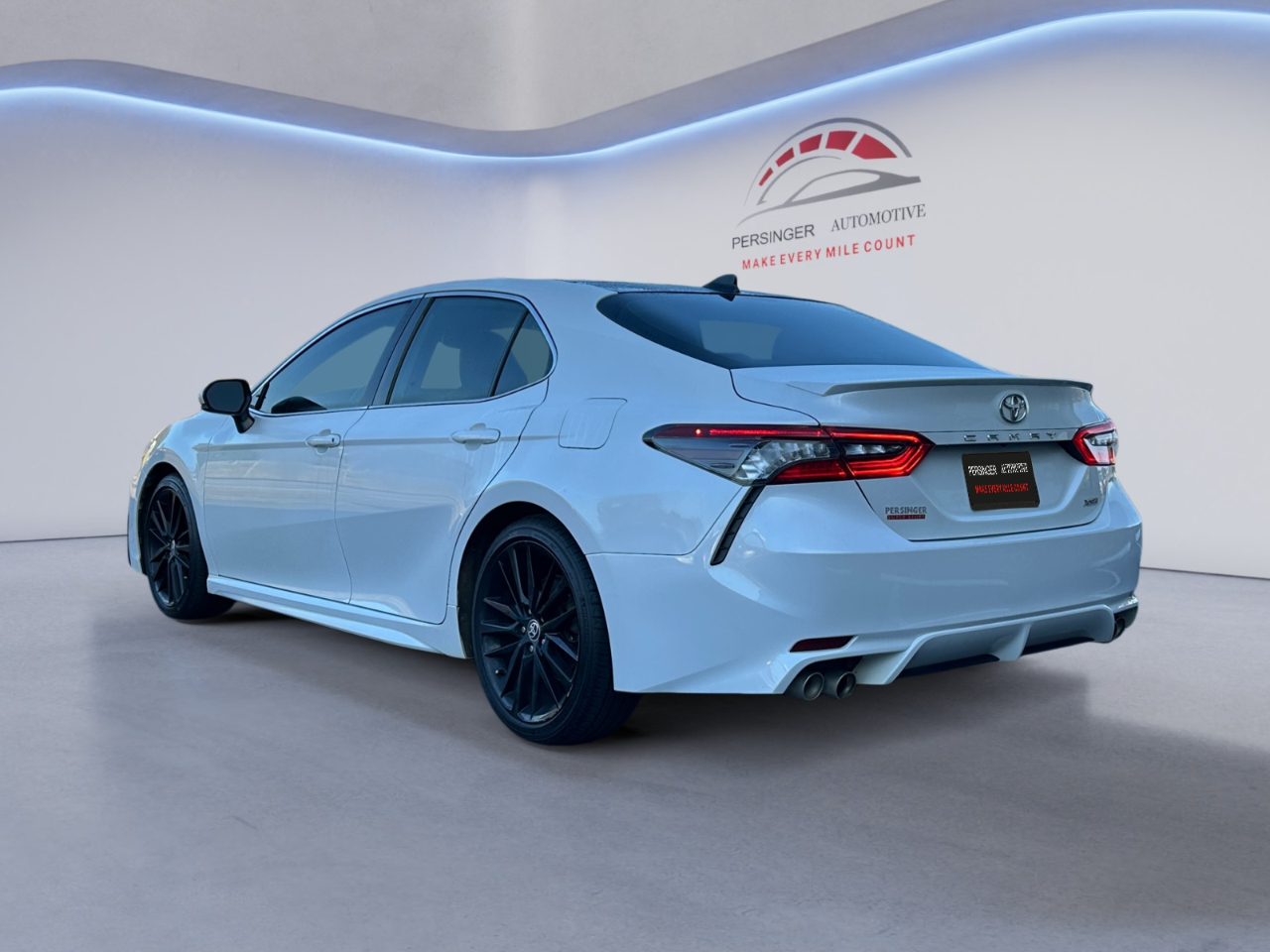 Toyota Camry XSE 2022