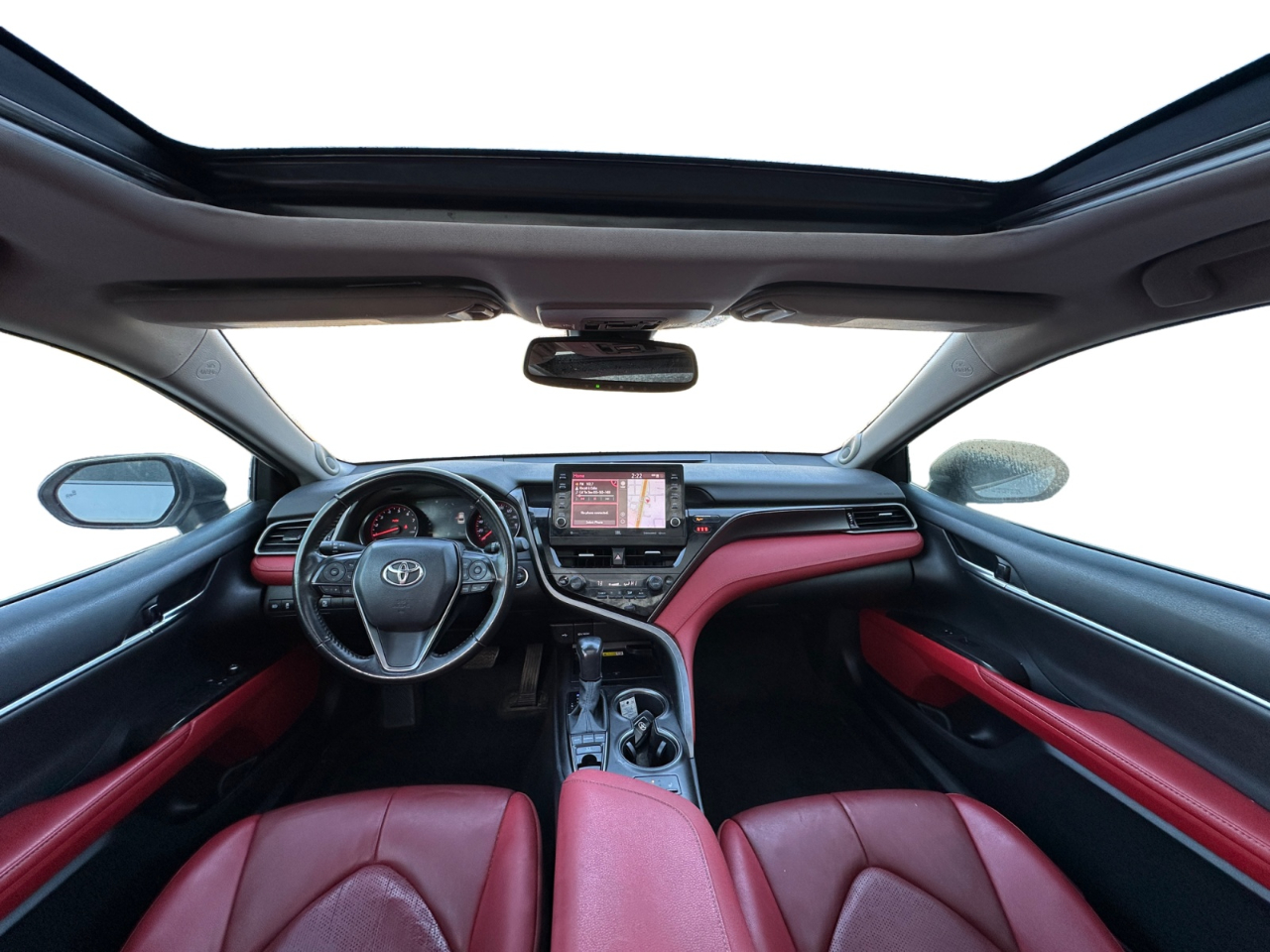 Toyota Camry XSE 2022