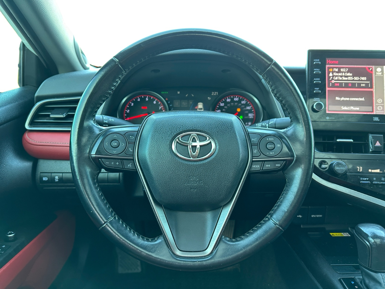 Toyota Camry XSE 2022