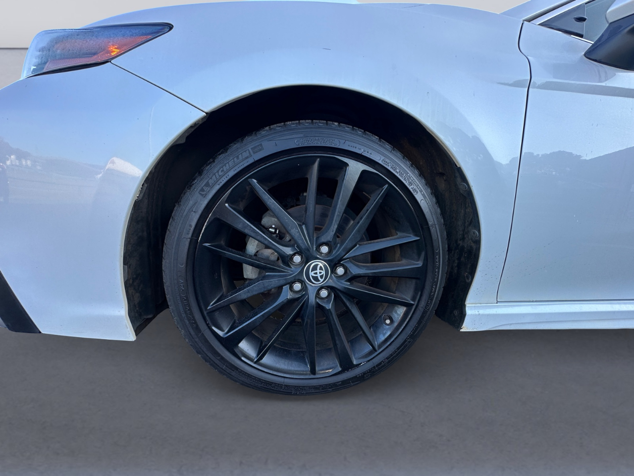 Toyota Camry XSE 2022