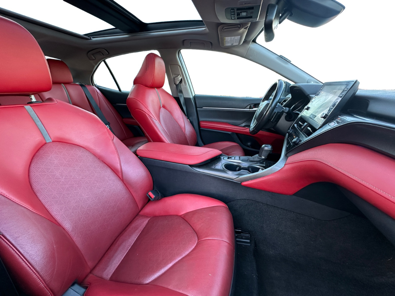 Toyota Camry XSE 2022