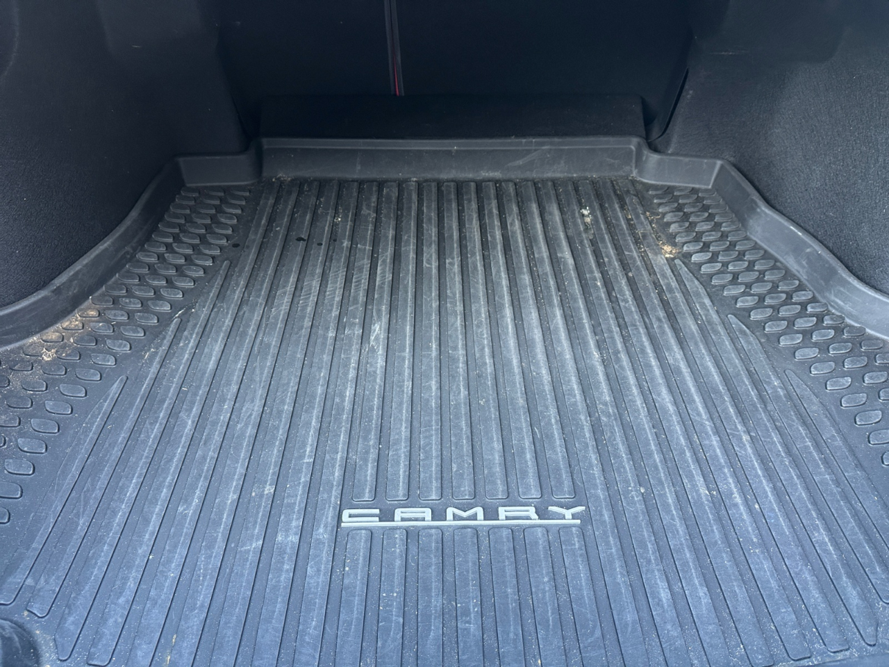 Toyota Camry XSE 2022