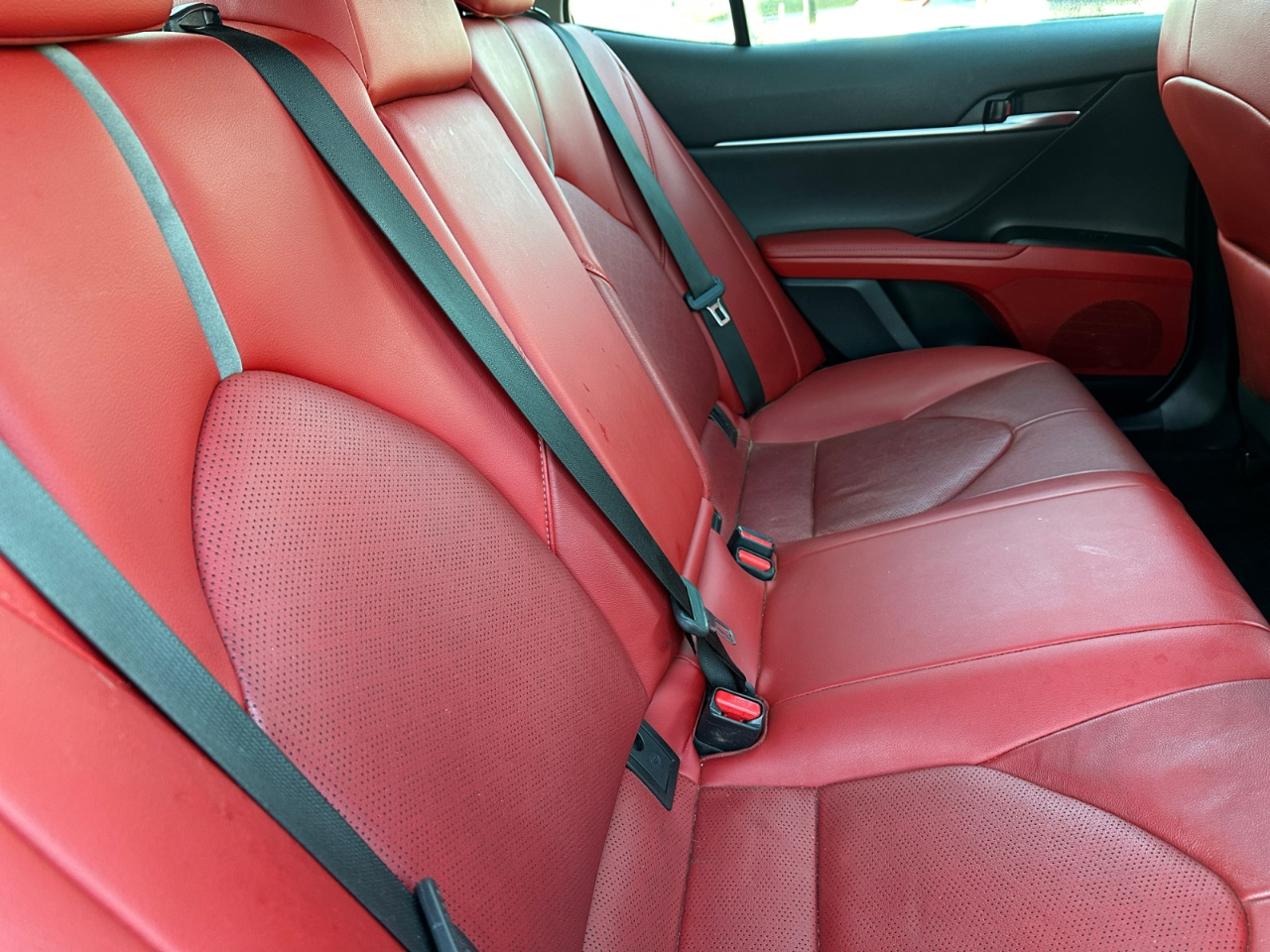 Toyota Camry XSE 2022