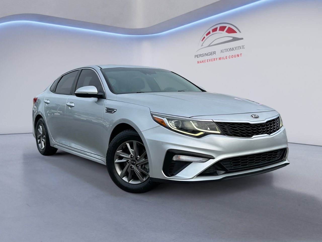 Kia Optima LX 2019