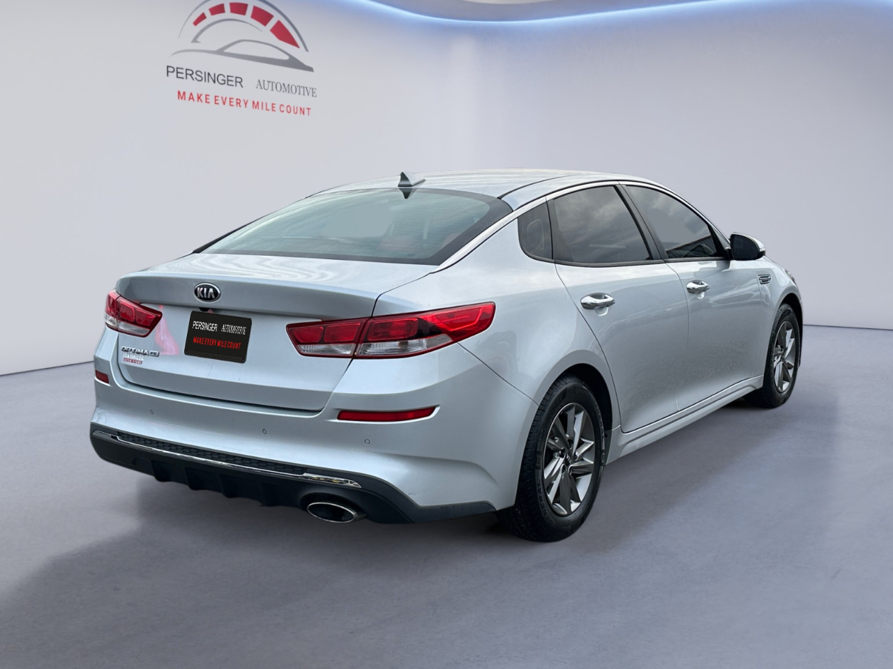 Kia Optima LX 2019