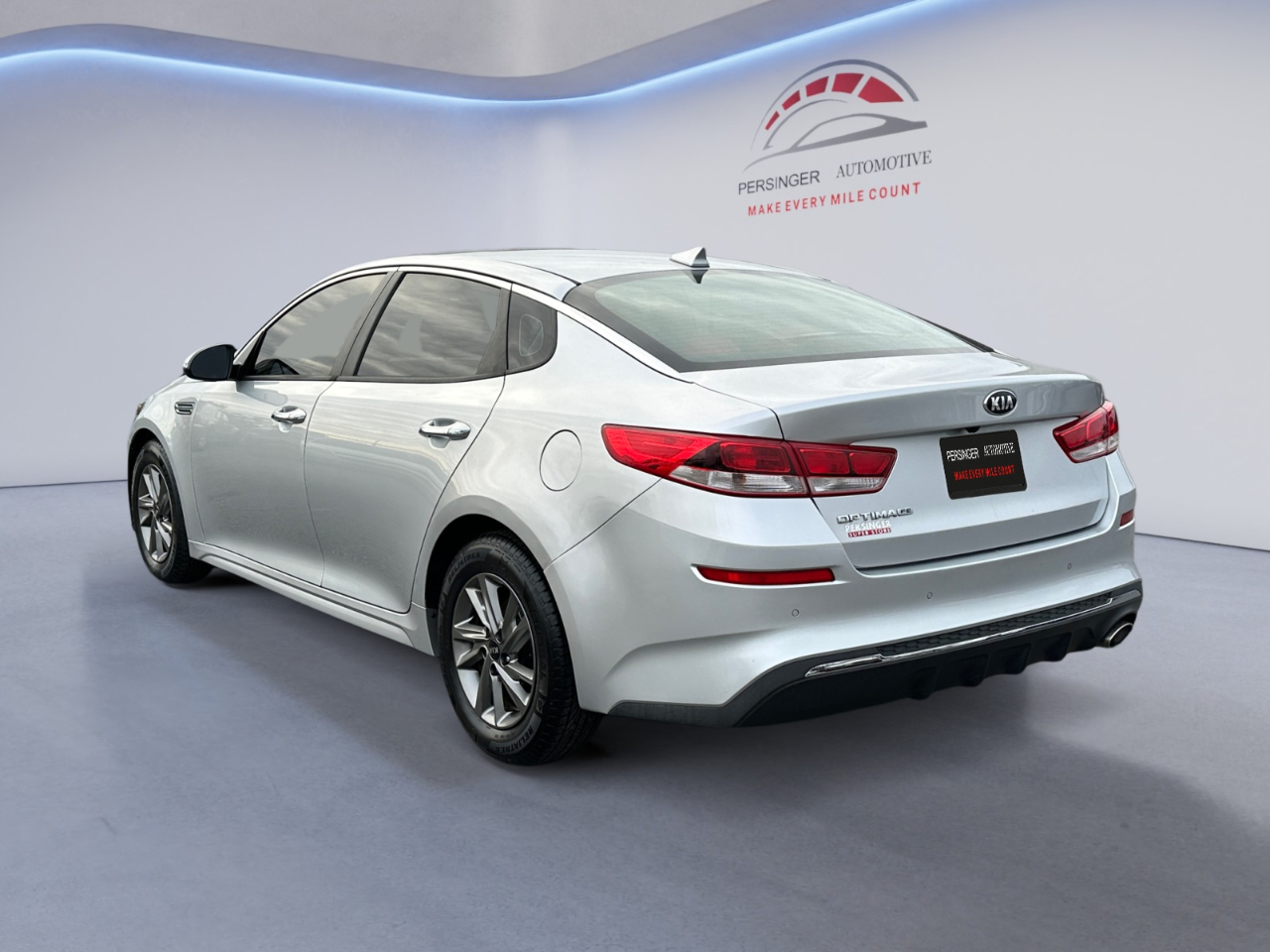 Kia Optima LX 2019