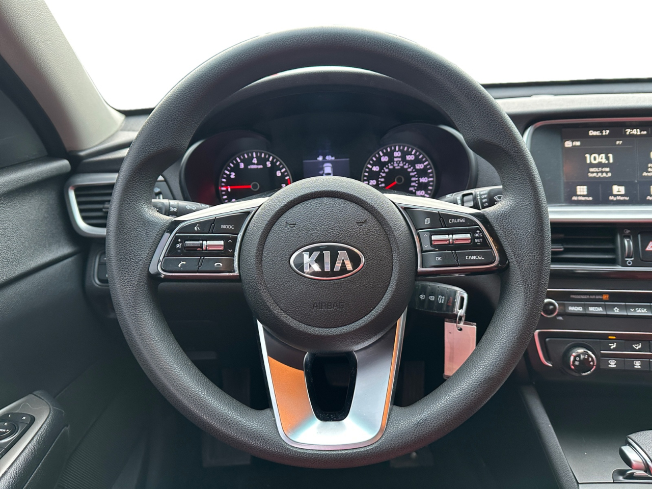 Kia Optima LX 2019