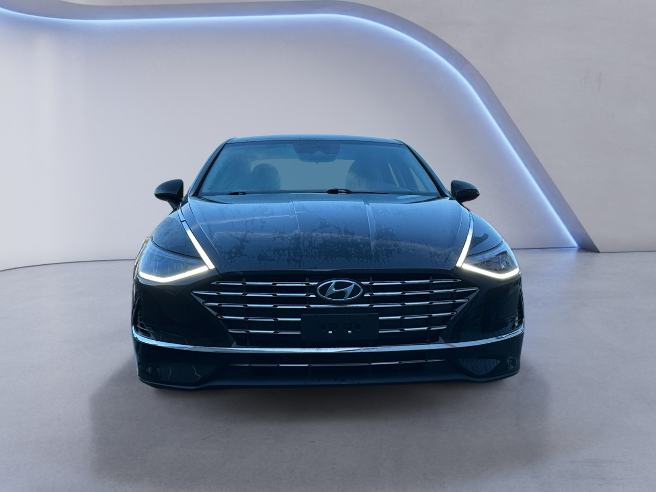 Hyundai Sonata Hybrid Blue 2.0L 2021