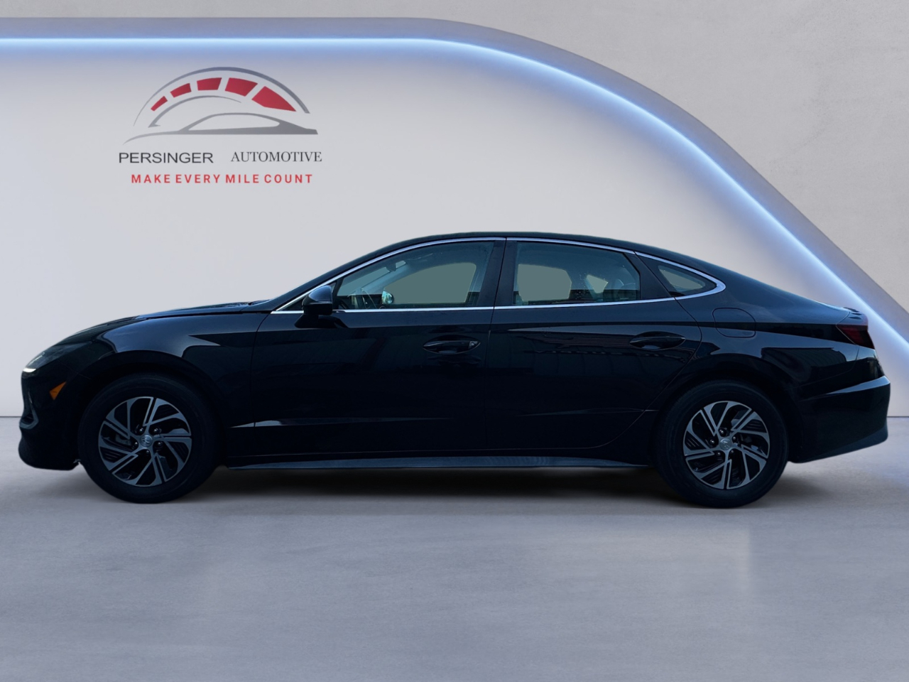 Hyundai Sonata Hybrid Blue 2.0L 2021