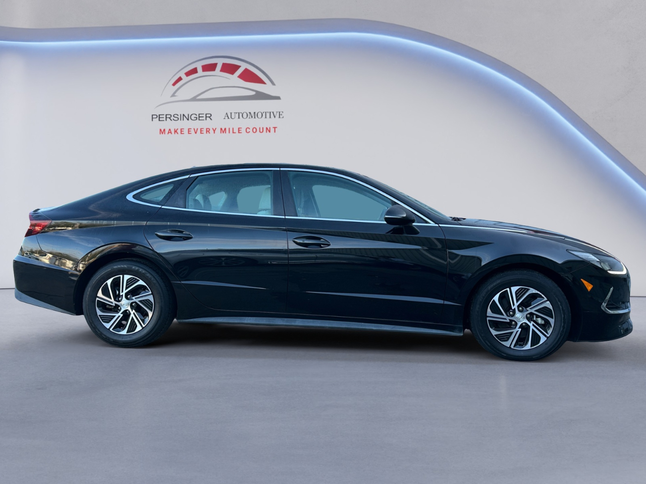 Hyundai Sonata Hybrid Blue 2.0L 2021