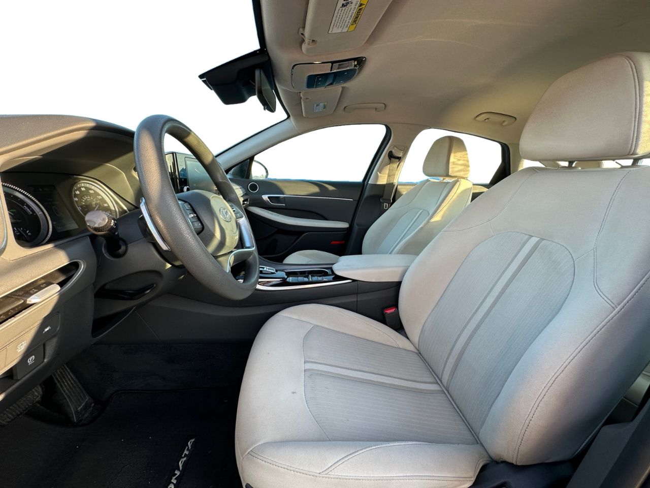 Hyundai Sonata Hybrid Blue 2.0L 2021