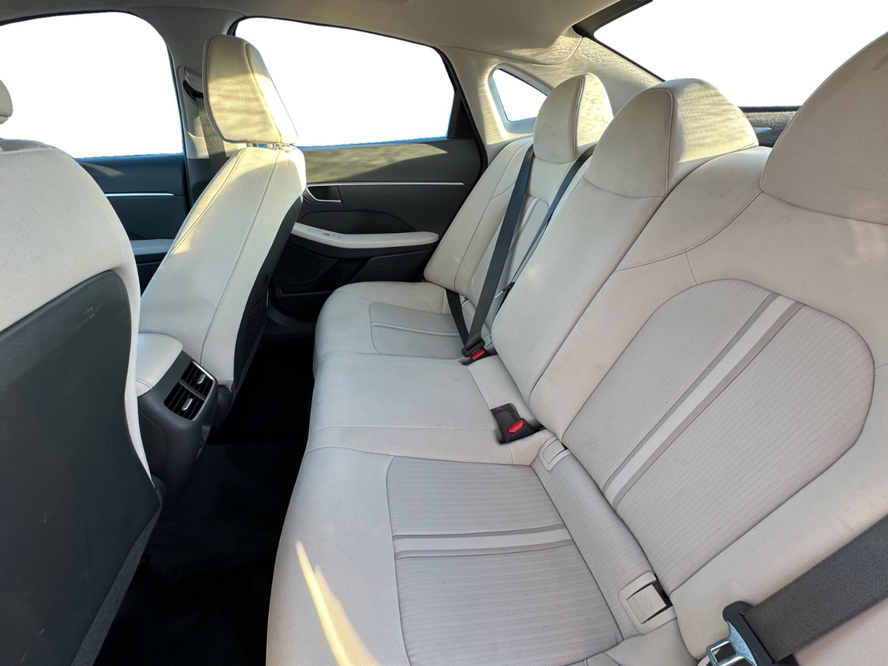 Hyundai Sonata Hybrid Blue 2.0L 2021