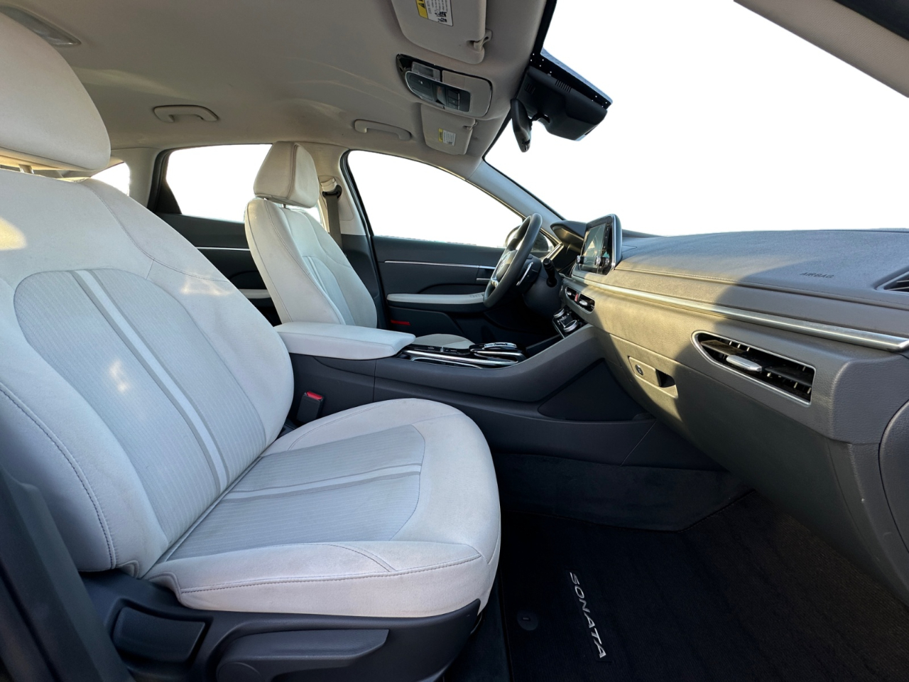 Hyundai Sonata Hybrid Blue 2.0L 2021