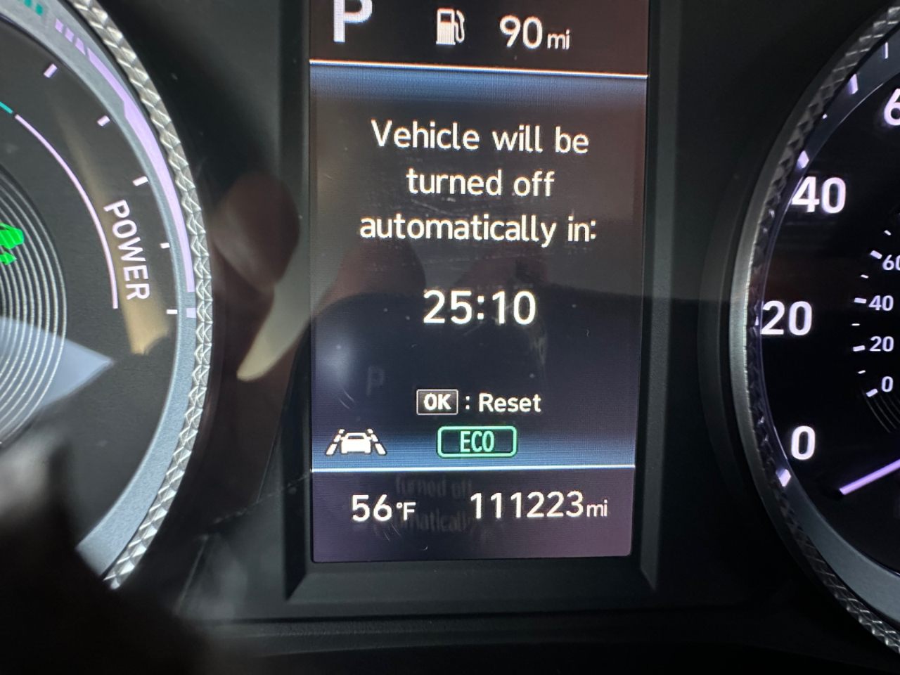 Hyundai Sonata Hybrid Blue 2.0L 2021