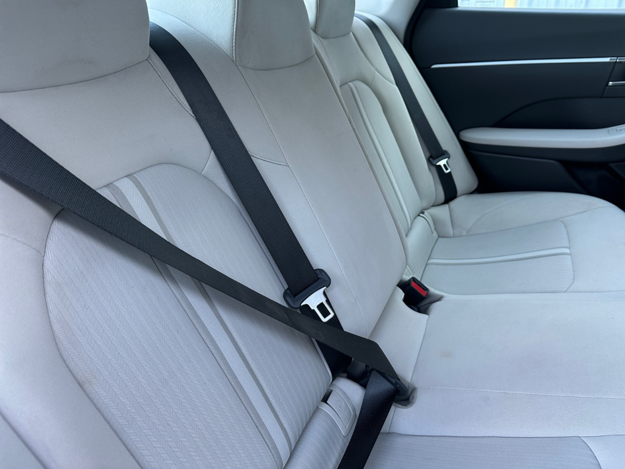 Hyundai Sonata Hybrid Blue 2.0L 2021