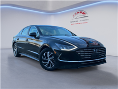 2021 Hyundai Sonata Hybrid 